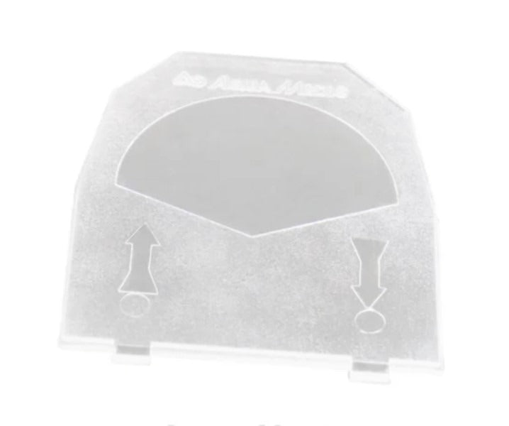 Cover plate for SP 3000