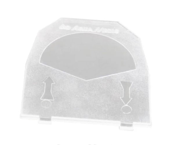 Cover plate for SP 3000