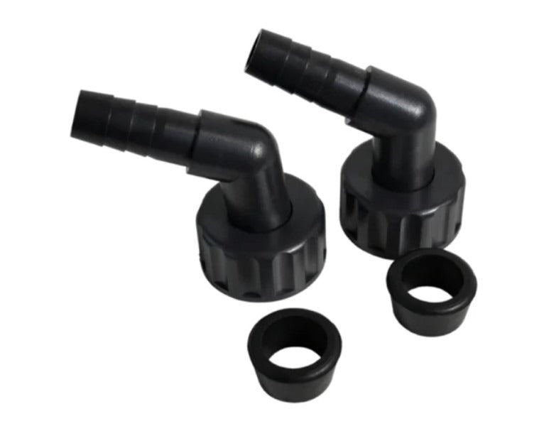 Connection fittings/Set - Titan 600