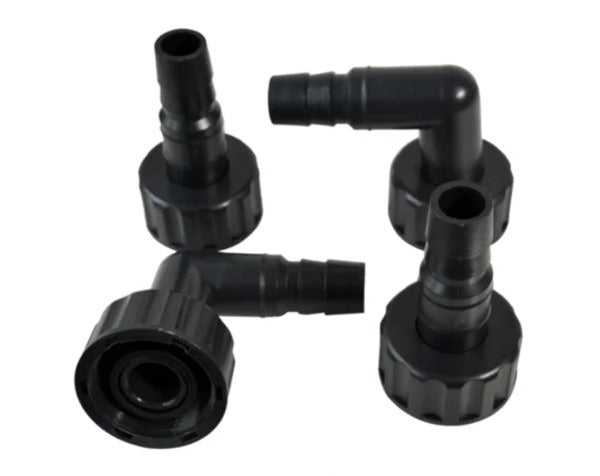 Connection fittings/Set - Titan 1600