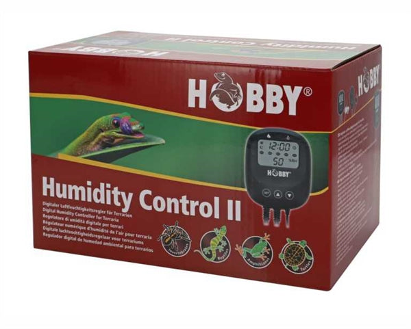 HOBBY TERRARIUM HUMIDITY CONTROL II