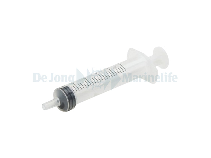 10 ml plastic syringe
