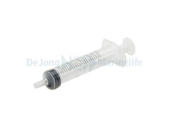 10 ml plastic syringe