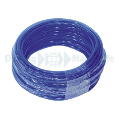 10m Roll of 1/4'' RO Hose - blue