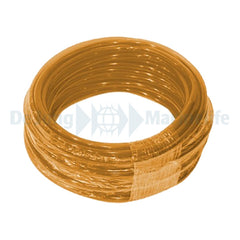 10m Roll of 1/4'' RO Hose - orange