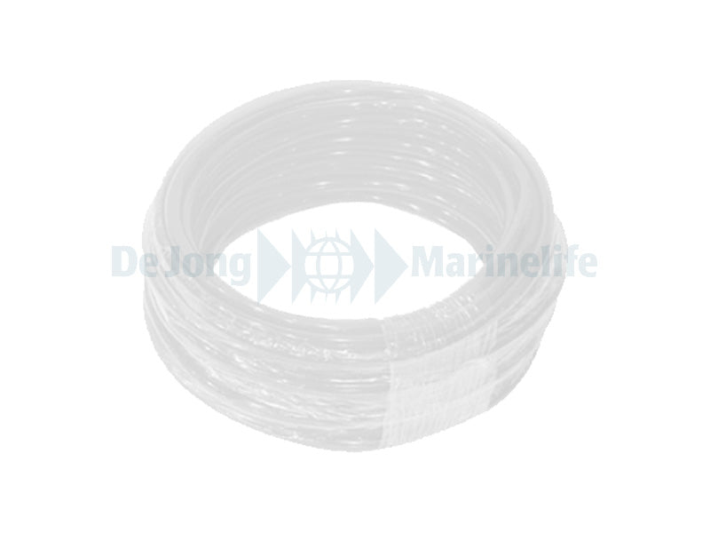 10m Roll of 1/4'' RO Hose - white