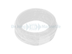 10m Roll of 1/4'' RO Hose - white