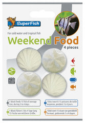 Superfish Food blocks