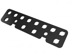M Rack Frag Plate 12 hole