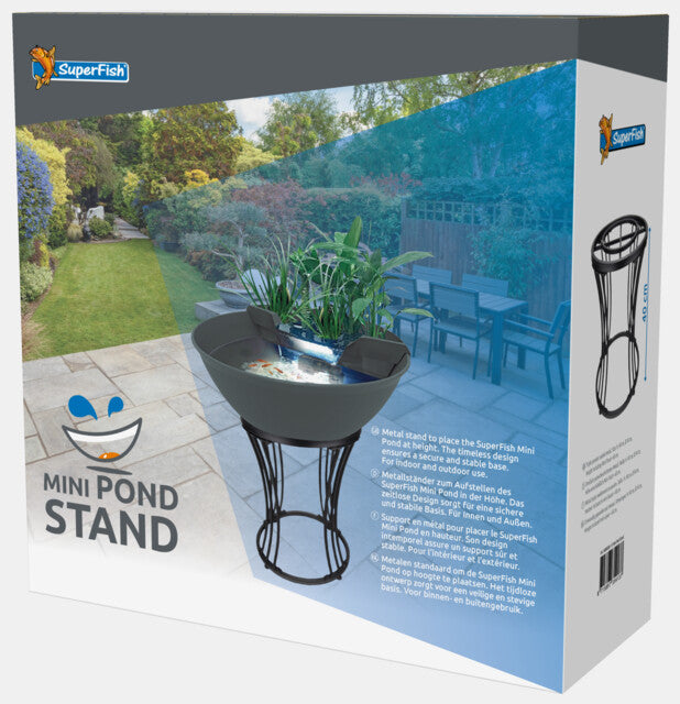 SF MINI POND STANDAARD voor Medakabowl 600