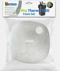 SF X PRO THERMO 1500 SCHUIM SET 3X