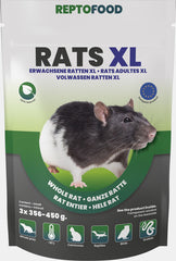 REPTO RATTEN XL 356-450 GRAM 3X