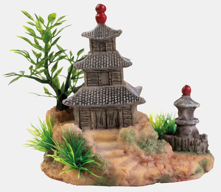 SuperFish Deco Temple