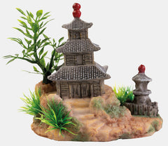 SuperFish Deco Temple