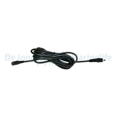 19V DC Power Extension Cable 6 feet, (1.8 m)