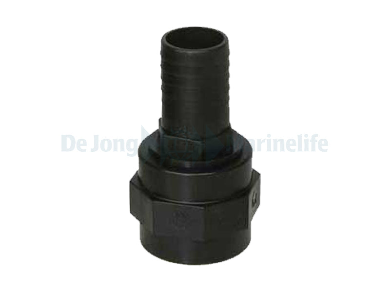 1 tube connection D38, 1"1/2 G