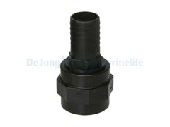 1 tube connection D38, 1"1/2 G