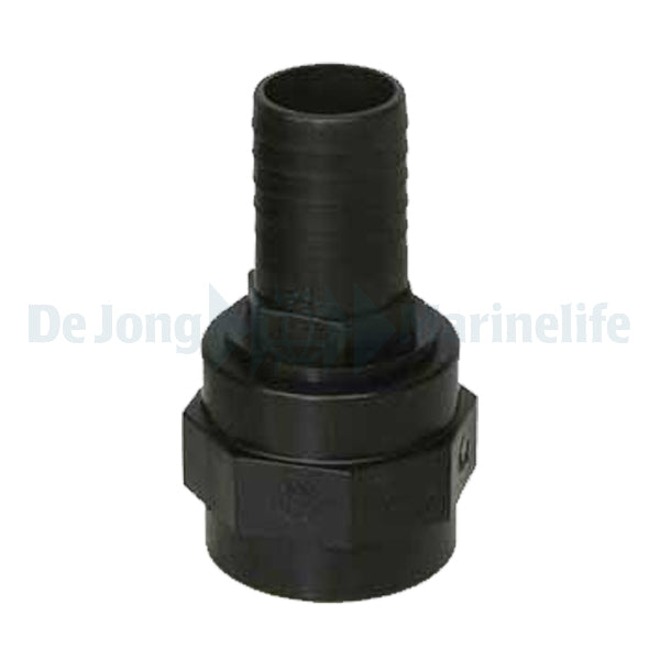 1 tube connection D38, 1"1/2 G