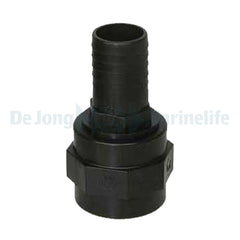 1 tube connection D38, 1"1/2 G