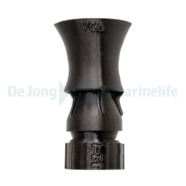 1in RFGS Nozzle - 32 mm slip-fit pipe adapter