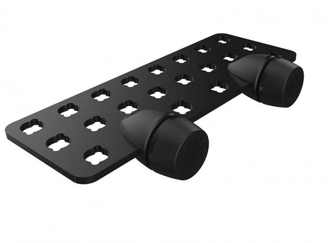 M Rack Frag Plate 20 hole