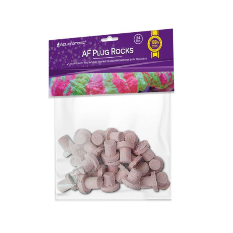 AF Plug Rocks - 24 pcs
