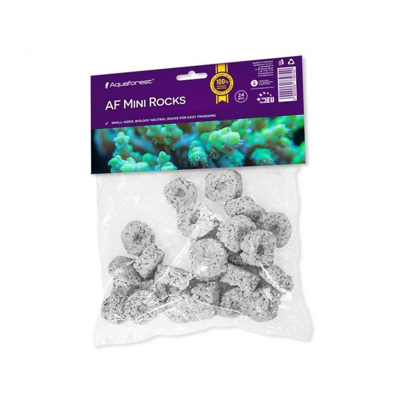 AF Mini Rocks - 24 pcs