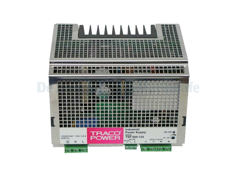 24-28 VDC power supply unit