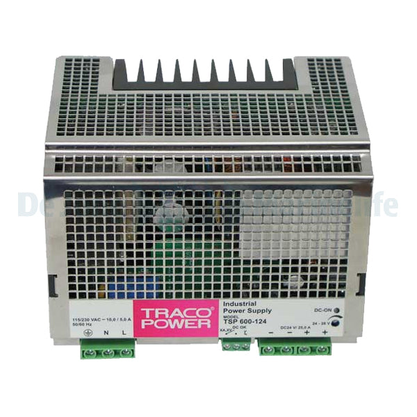 24-28 VDC power supply unit