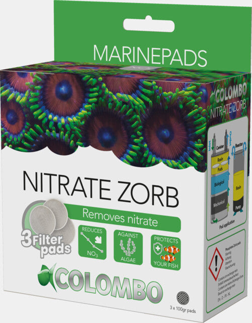 Colombo Marine Nitrate Zorb