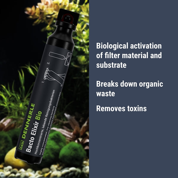 DENNERLE BACTO ELIXIER BIO 50 ML