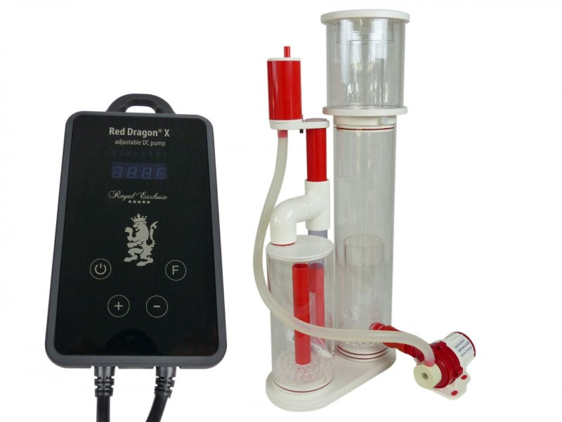 Bubble King Supermarin 100 w/Red Dragon X DC 12V w/ degassin