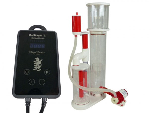 Bubble King Supermarin 100 w/Red Dragon X DC 12V w/ degassin