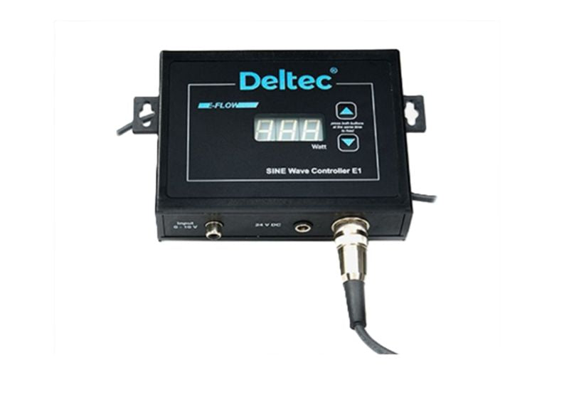 Controller E-Flow 8