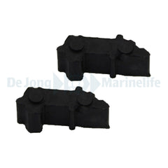 2 Brake shoes