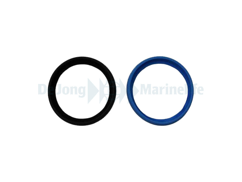 2 magnetic suction rings