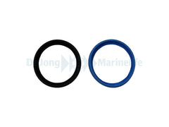 2 magnetic suction rings