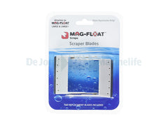 2 Replacement blades for Scraper GLASS