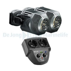 2*VOYAGER 10 PUMPS + Wave Surfer Controller