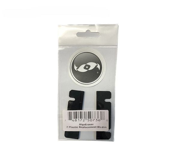 AlgaEraser: replacement plastic blades set of 2
