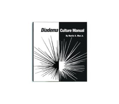 Book Diadema Culture Manual ISBN 9781883693442