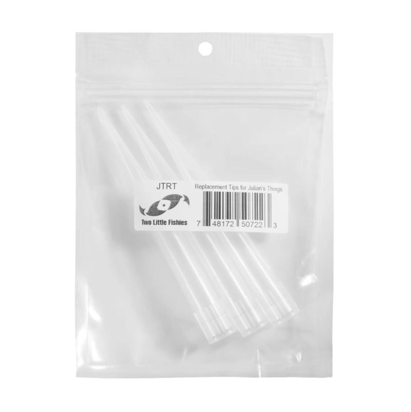Julian's Thing Replacement Tips