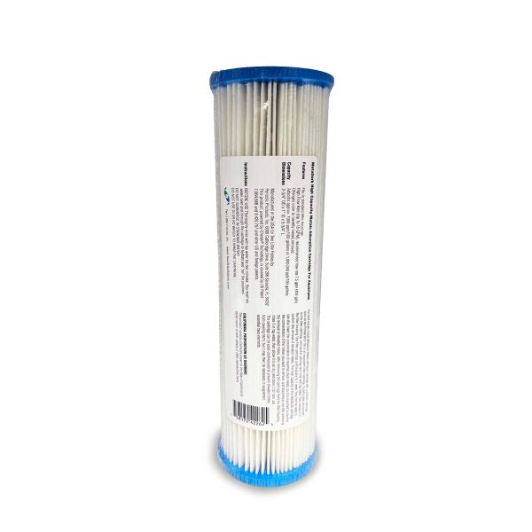 MetaSorb Cartridge filter