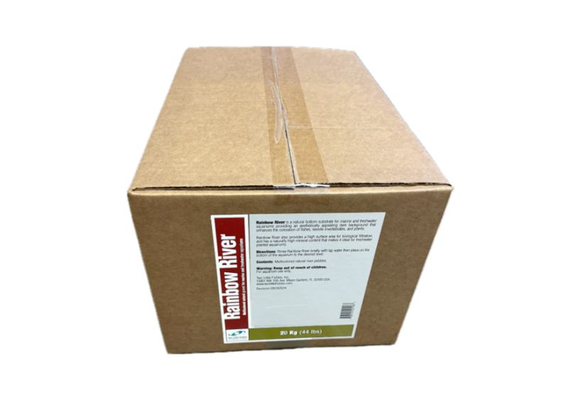 OutSanding Selections™ Rainbow River Pebbles - 20kg