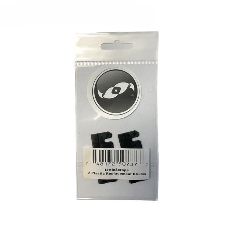 LittleScrape : replacement plastic blades set of 2