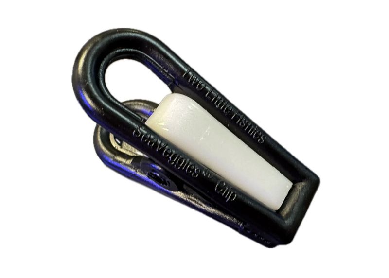 SeaVeggies Clip Stealth Black (24 Clips) CLIP ONLY