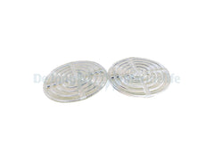 2x separation filter plate for DVH Media Cup