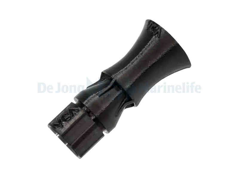 3/4in RFG Nozzle - 25 mm slip-fit pipe adapter