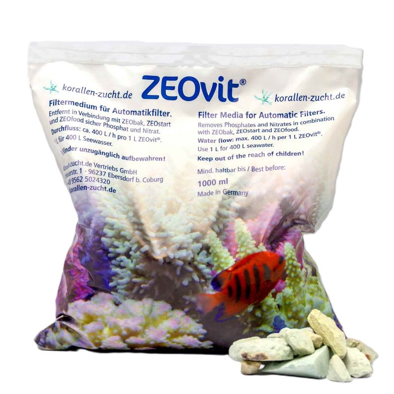 ZEOvit for automaticfilter - 1000ml