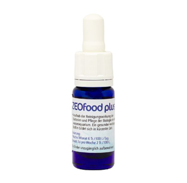 ZEOfood plus - 10ml